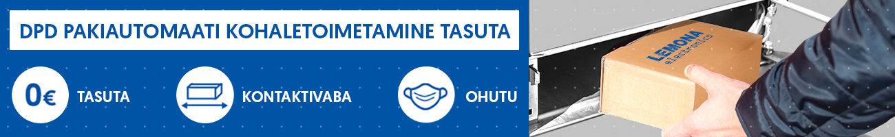tasuta tarne
