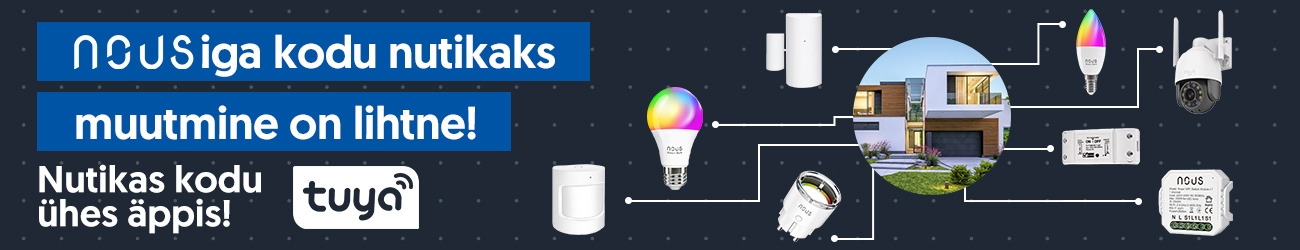 nous smark home products